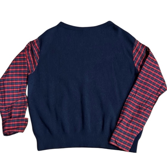 Paul Smith Mix Media Wool Sweater - Picture 8 of 15